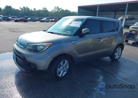 2018 Kia Soul из США, поврежденный, VIN KNDJN2A23J7522020